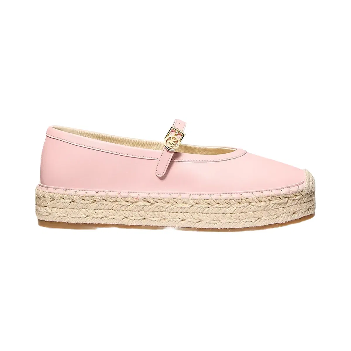 Michael Kors Belina Espadrille Powder Blush