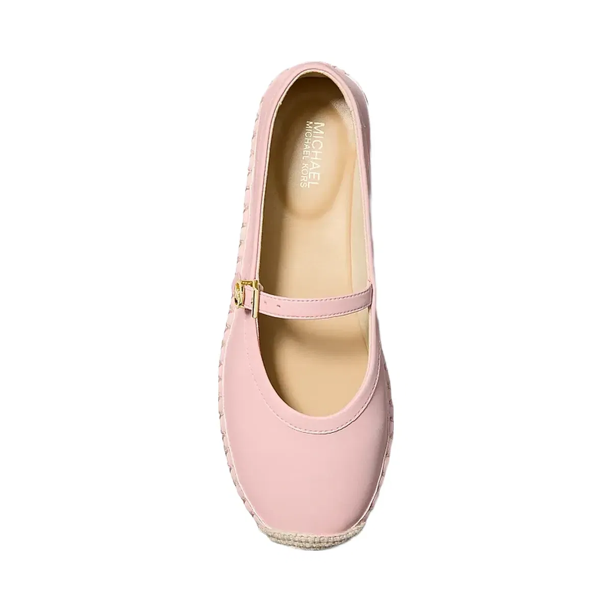 Michael Kors Belina Espadrille Powder Blush