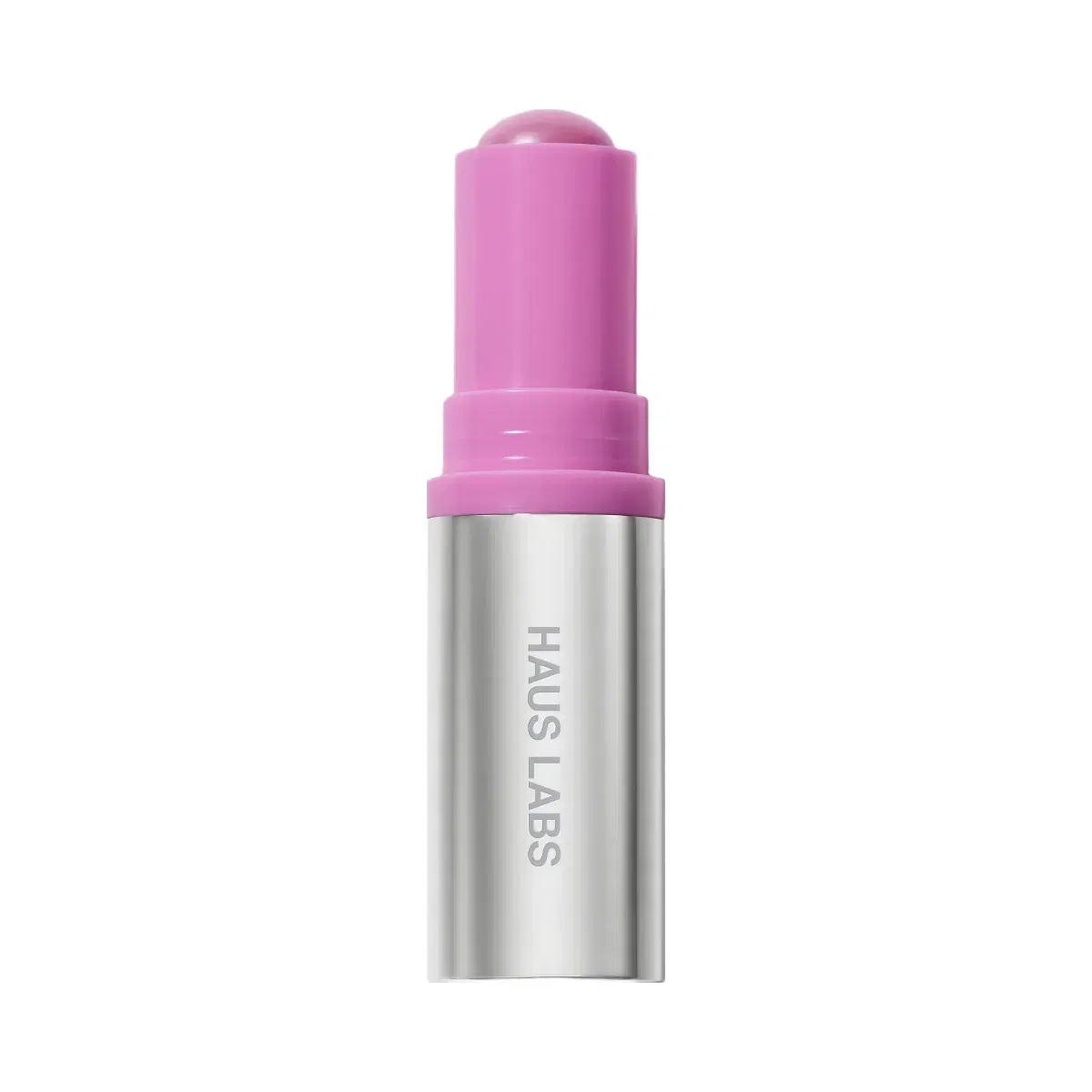 Haus Labs Color Fuse Glassy Blush Balm Stick Glassy Lilac