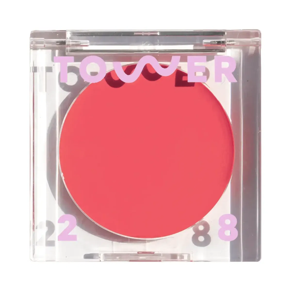 Tower 28 BeachPlease Cream Blush Happy Hour