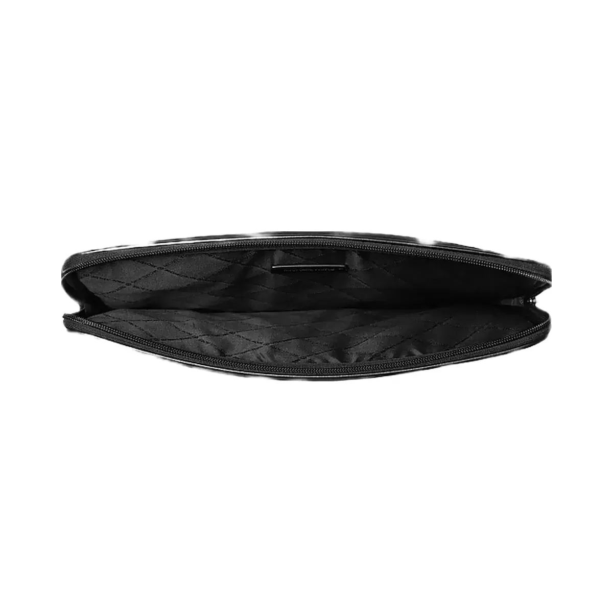 Michael Kors Jet Set Travel Nylon Laptop Case Black