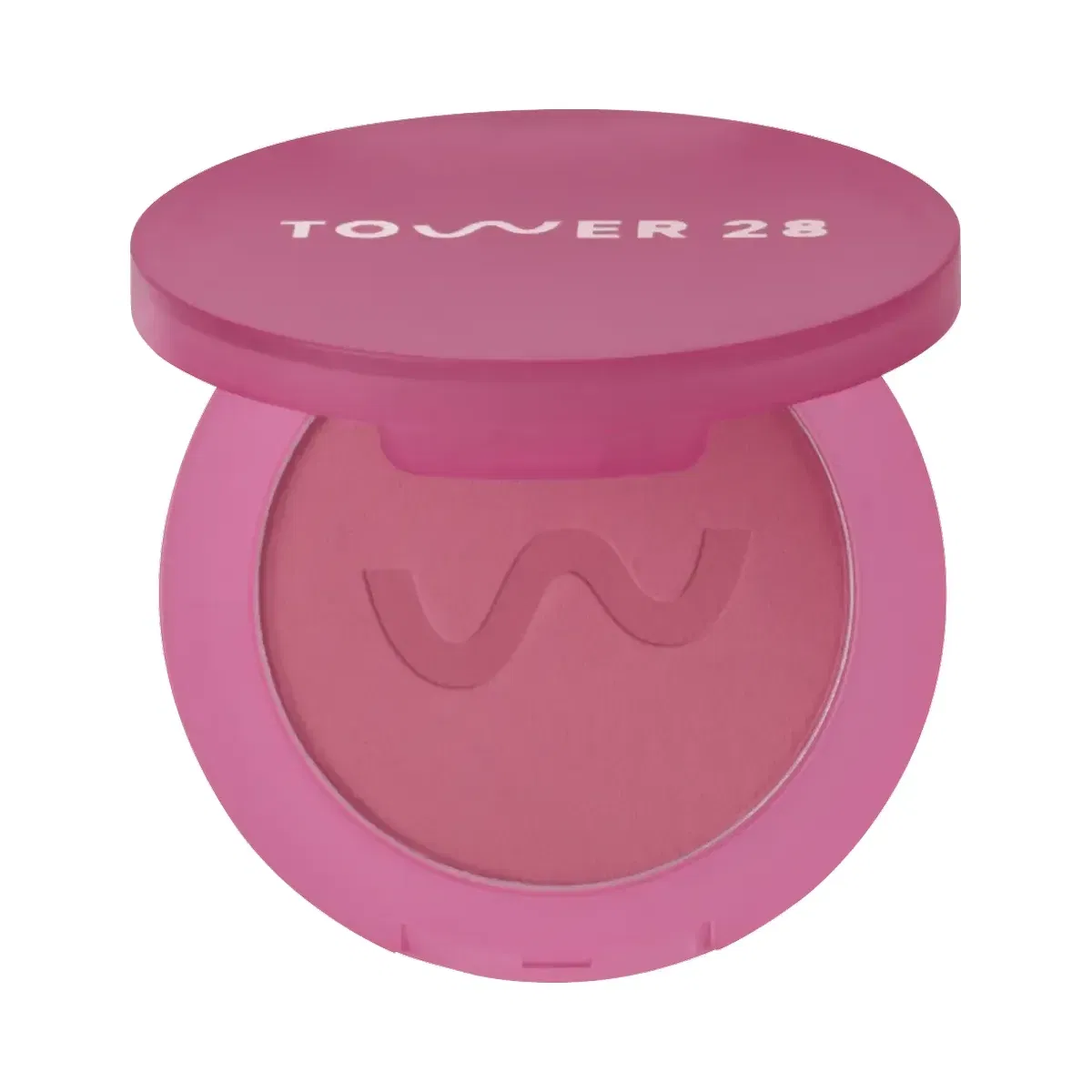 Tower 28 GetSet Matte Powder Blush Pali Punch