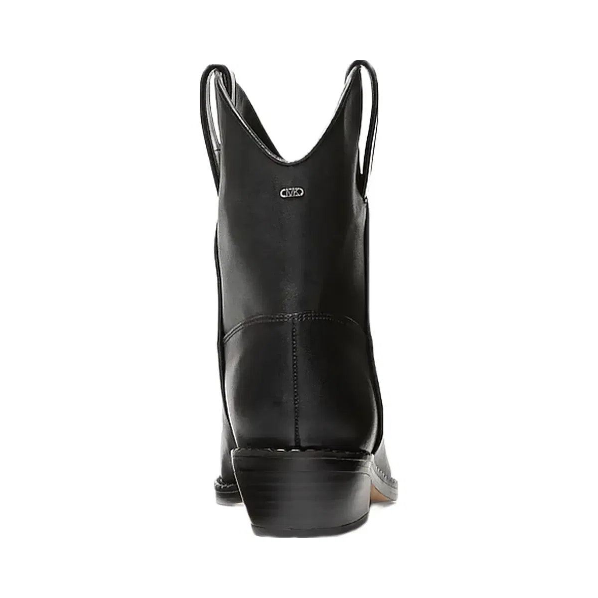 Michael Kors Noemie Leather Boot Black