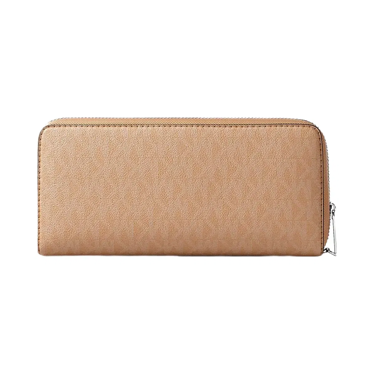 Michael Kors Large Logo Continental Wallet Peanut