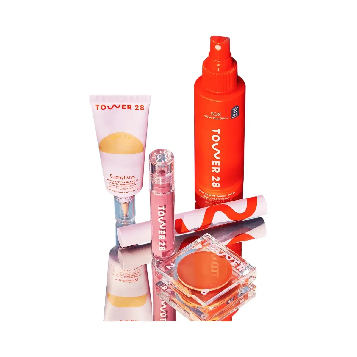 Tower 28 Essentials Set