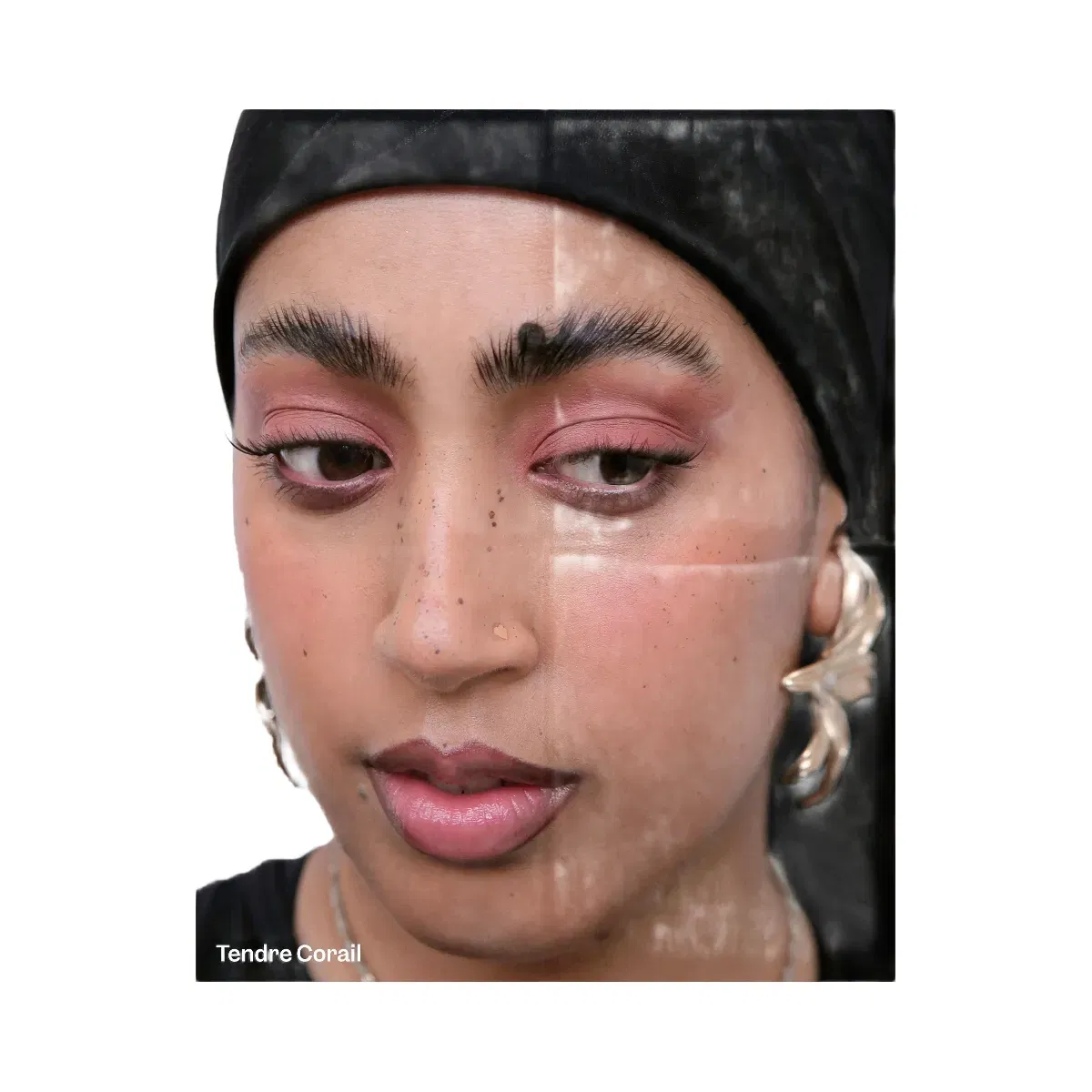 Violette_FR Yeux Paint - Tendre Corail