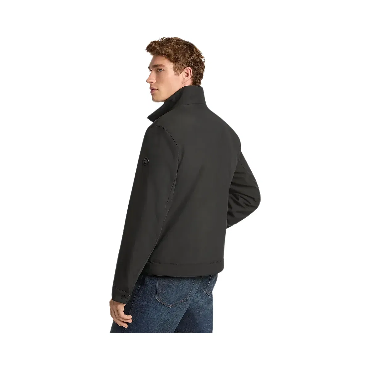 Michael Kors Avalon 2-in-1 Jacket Black