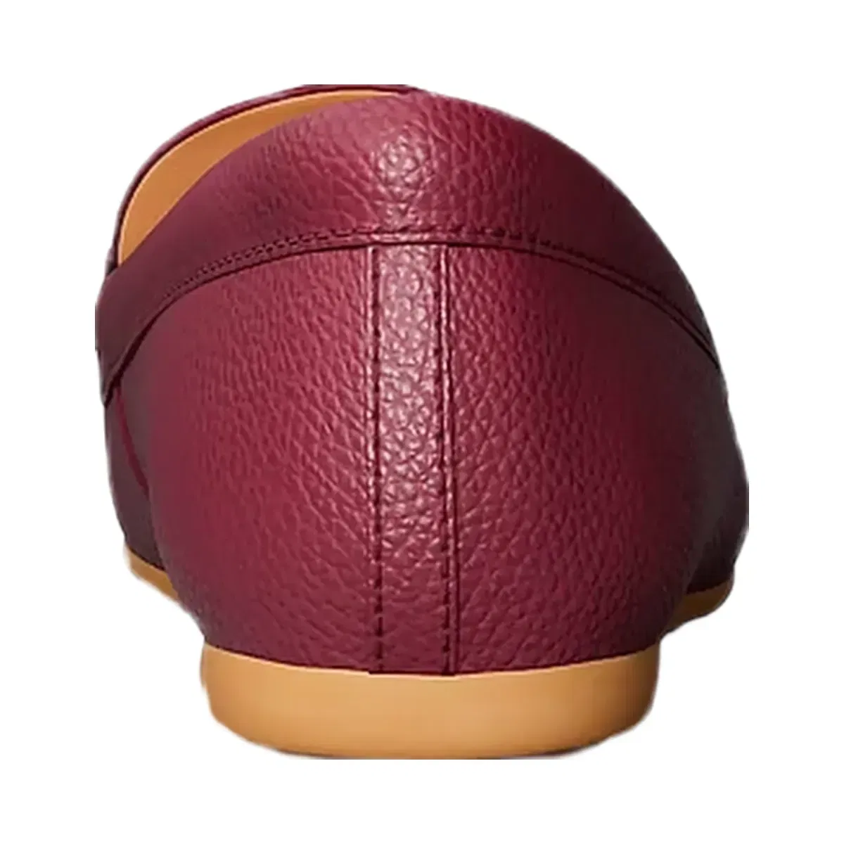 Michael Kors Fulton Moccasin Maroon
