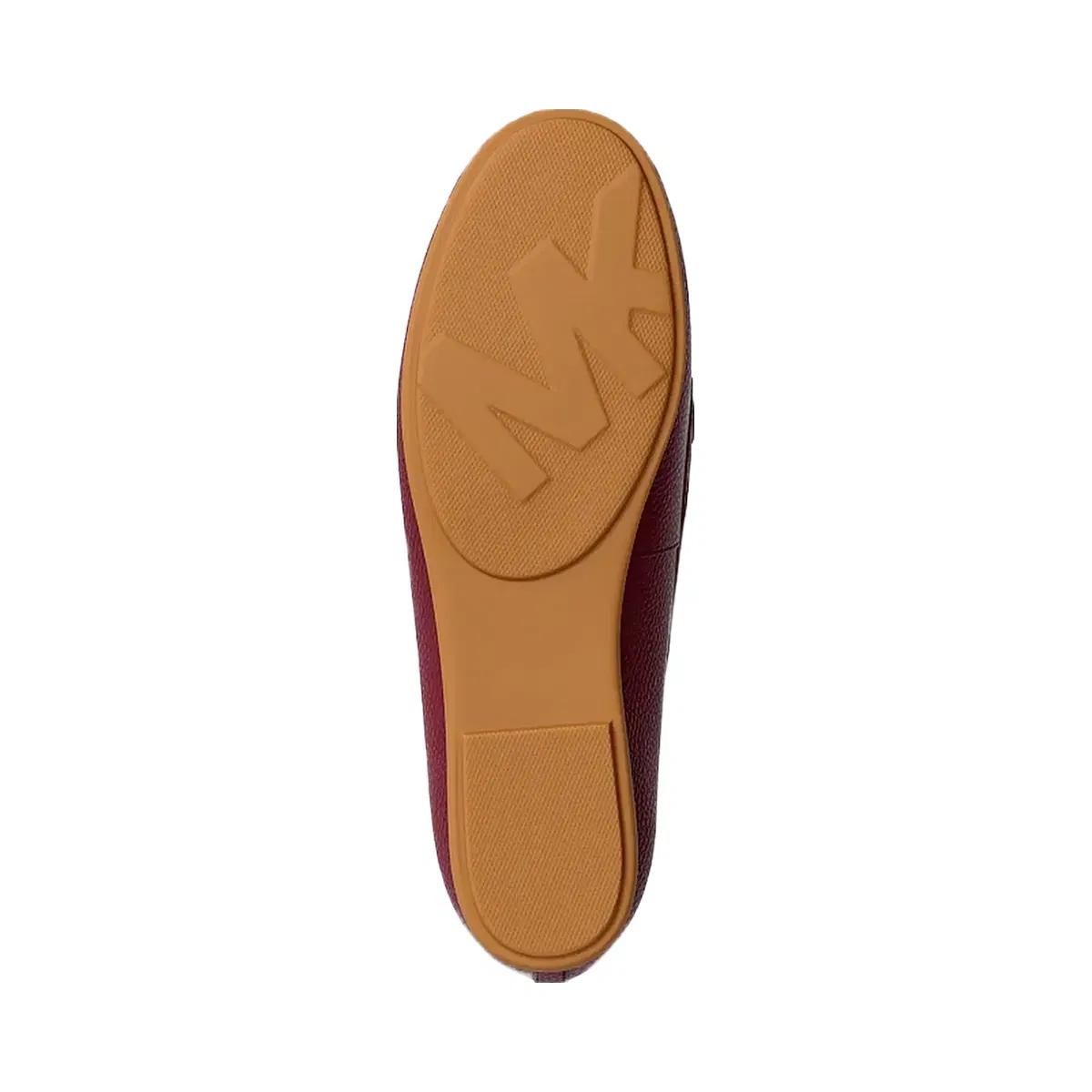 Michael Kors Fulton Moccasin Maroon