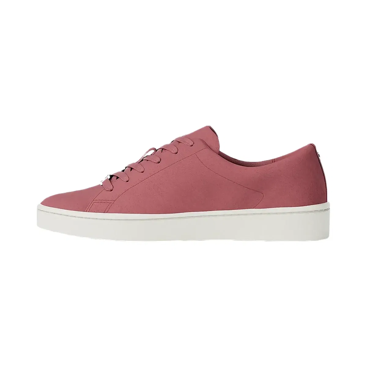 Michael Kors Keaton Suede Sneaker Rosewood