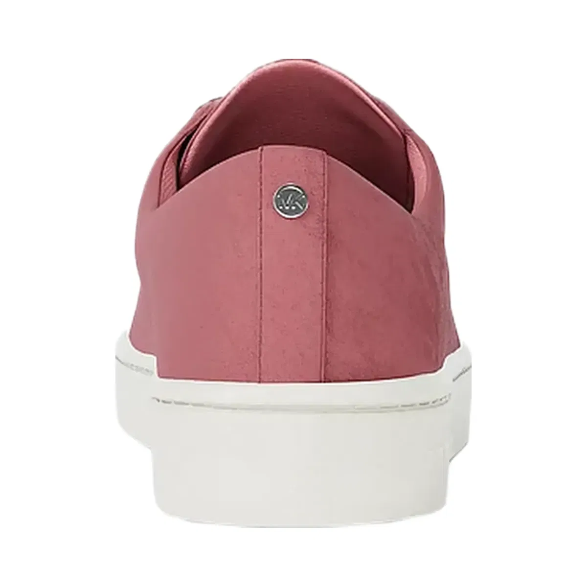 Michael Kors Keaton Suede Sneaker Rosewood