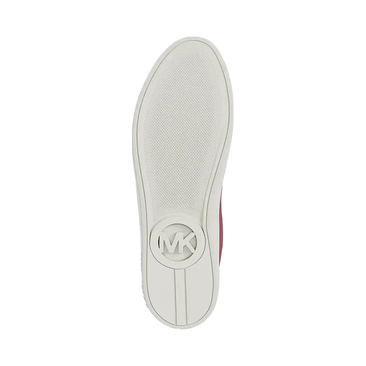 Michael Kors Keaton Suede Sneaker Rosewood