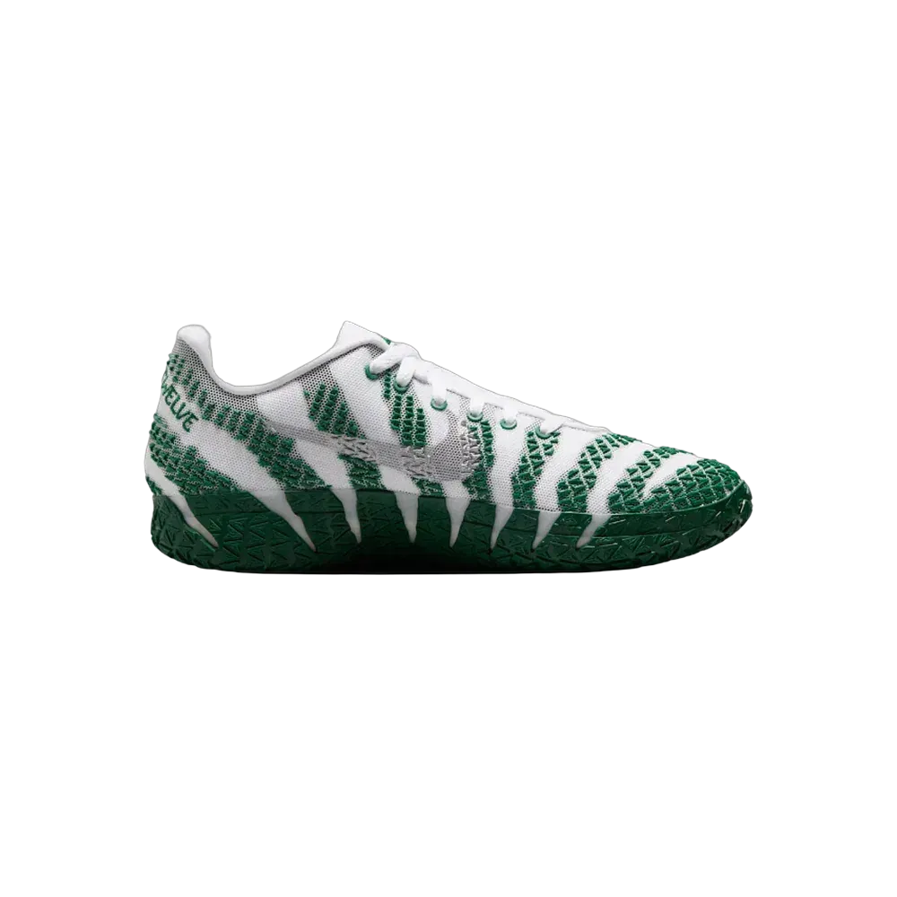 Nike Ja 3 TB White Gorge Green