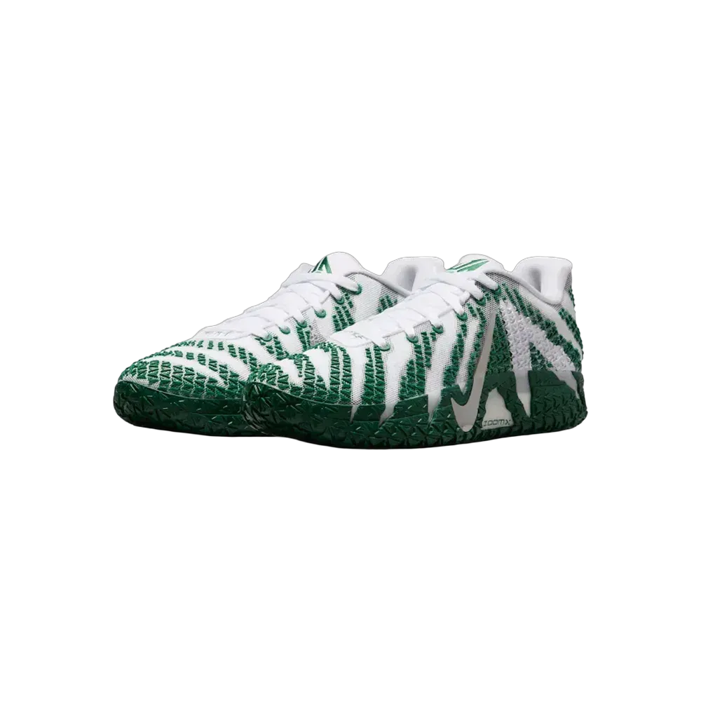 Nike Ja 3 TB White Gorge Green