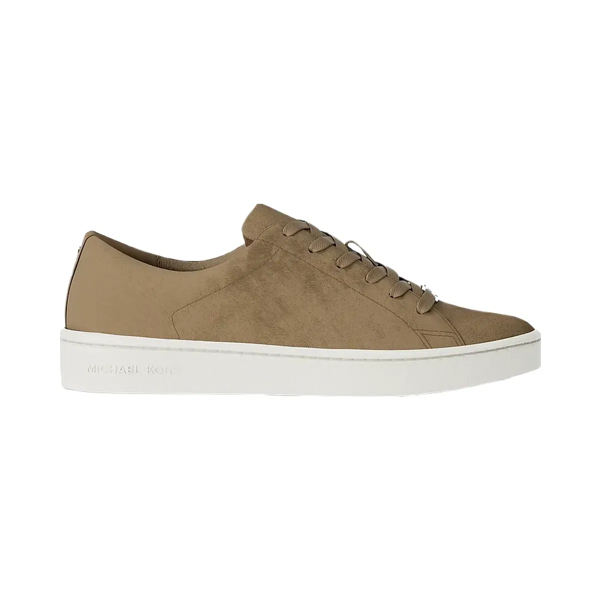 Michael Kors Keaton Suede Sneaker Husk