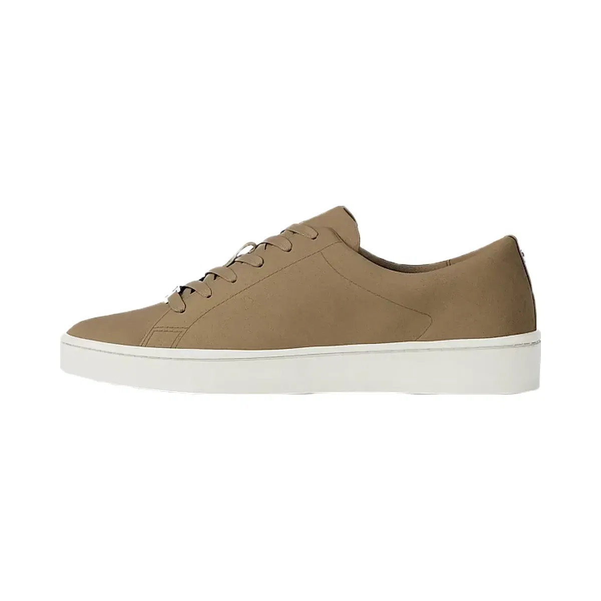 Michael Kors Keaton Suede Sneaker Husk