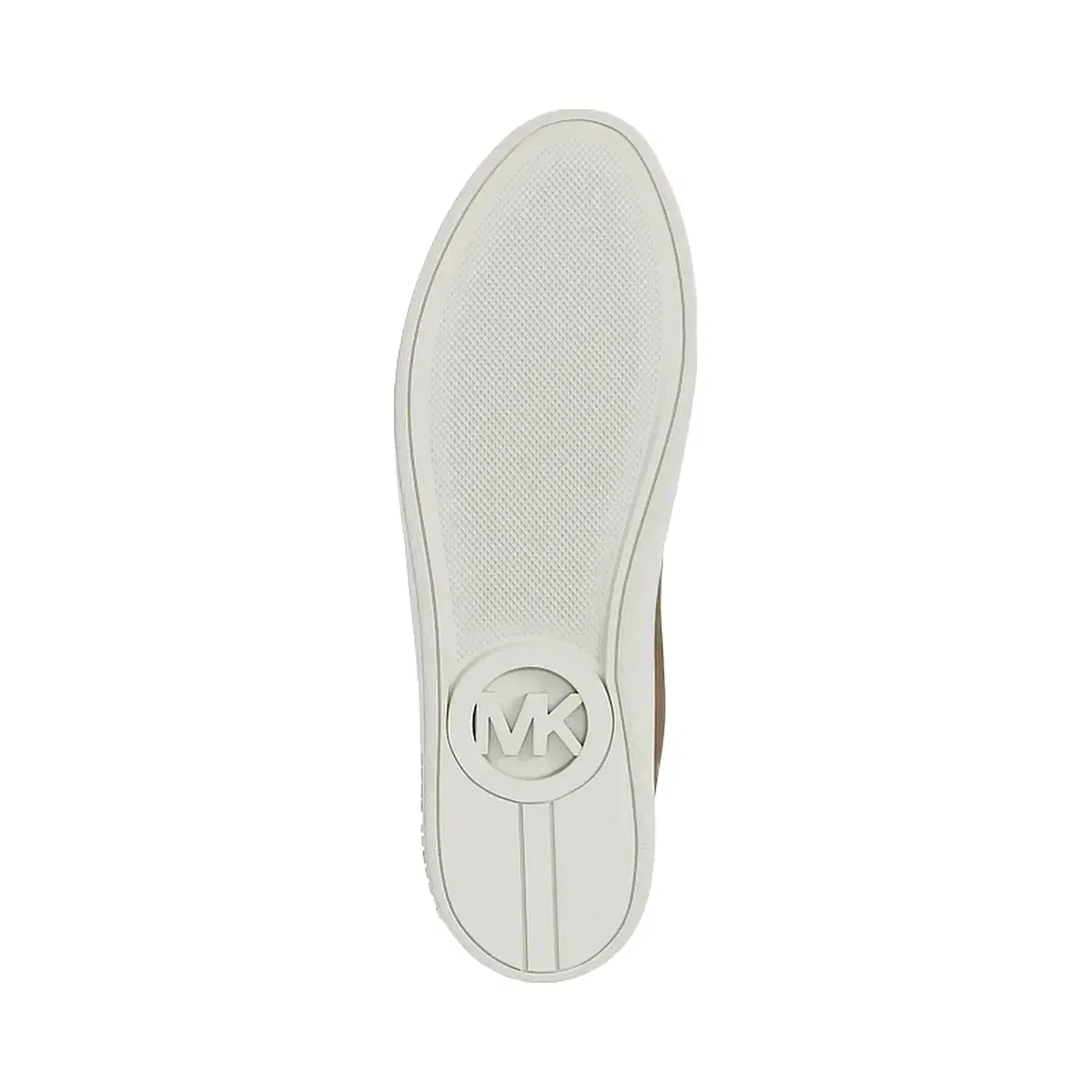 Michael Kors Keaton Suede Sneaker Husk