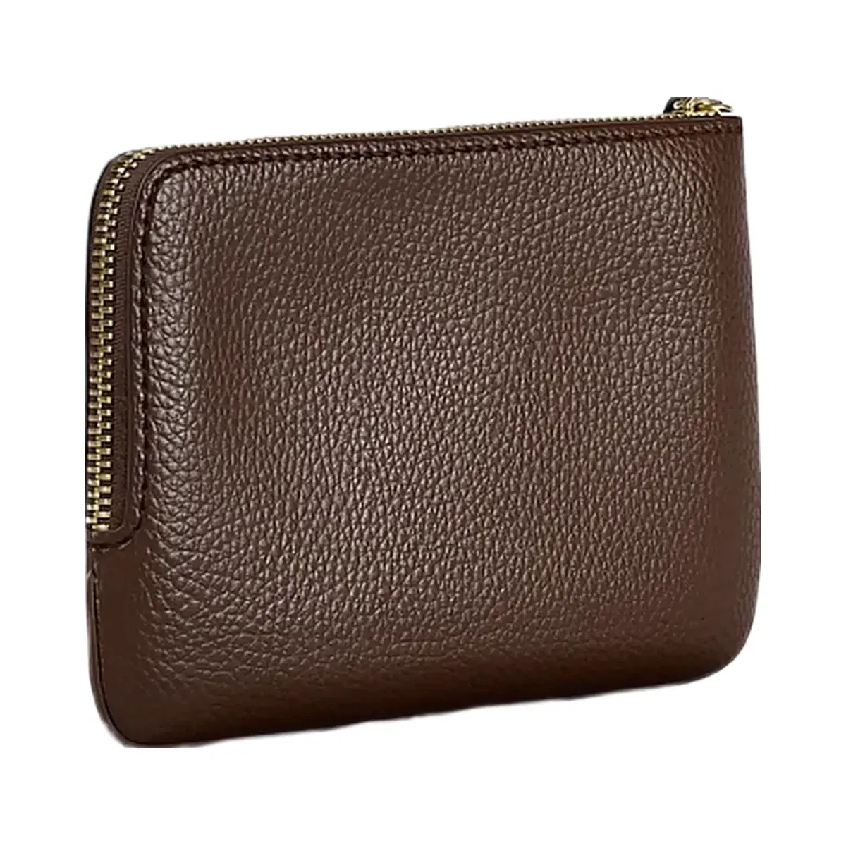 Michael Kors Jet Set Travel Small Wristlet Nutmeg