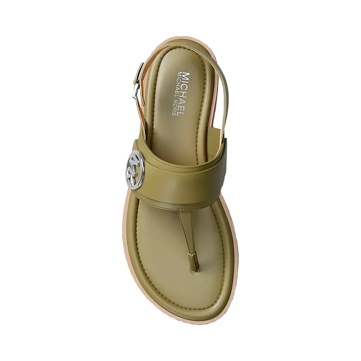 Michael Kors Carmen Sandal Oregano