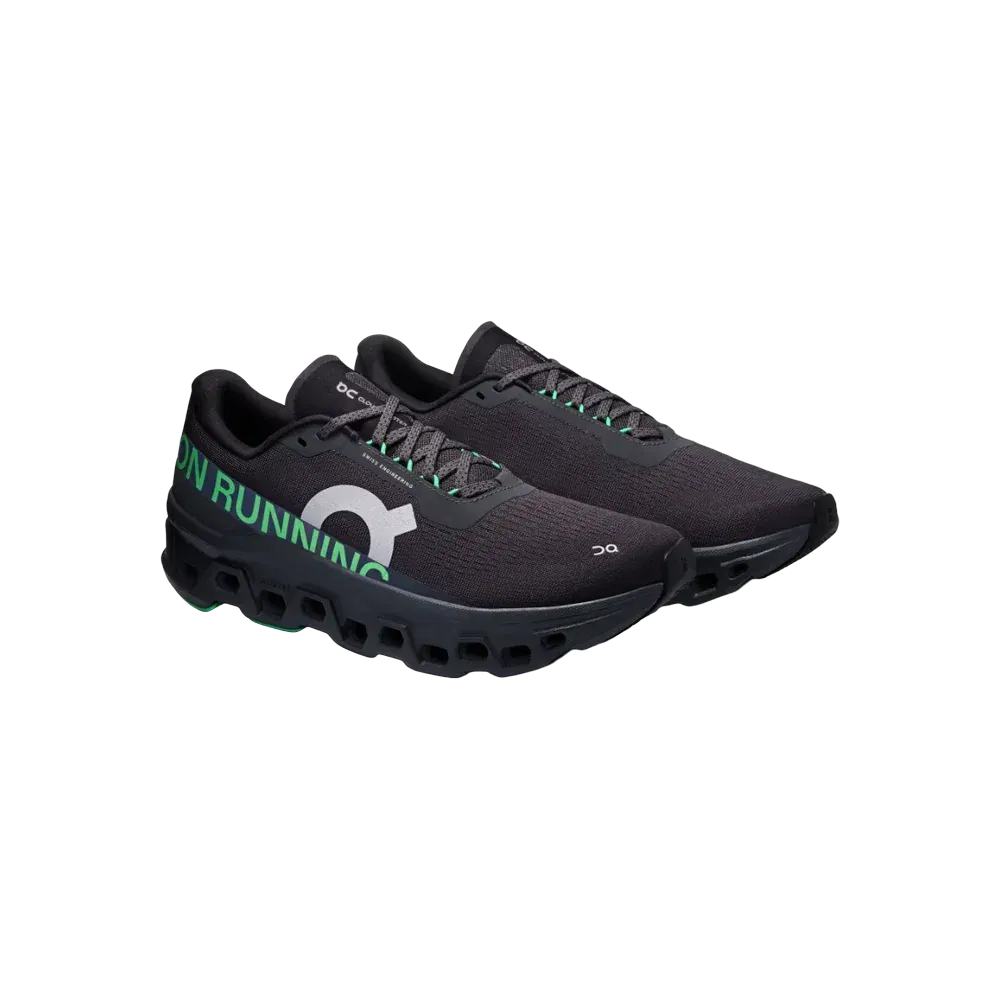 ON Running Cloudmonster 1 Eclipse Verdite