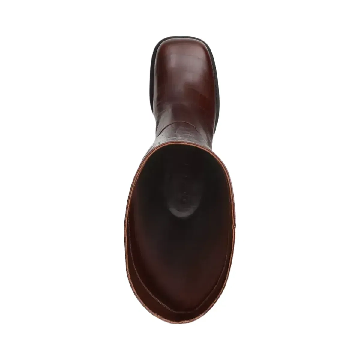 Coach Sculpted C Tall Boot in Maple
