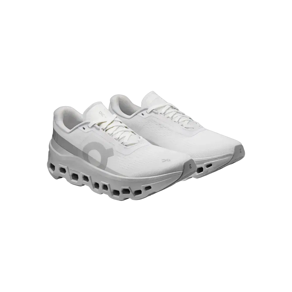 On Running Cloudmonster 1 White