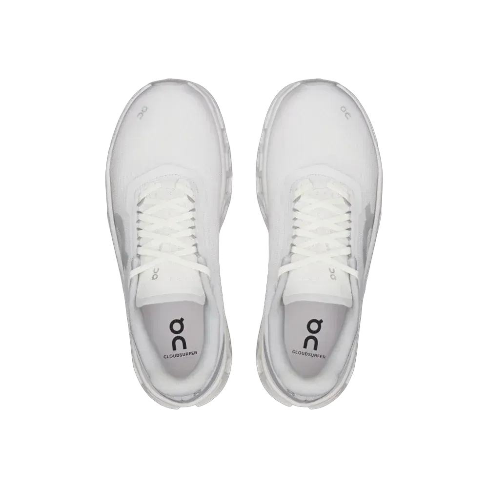 On Running Cloudmonster 1 White