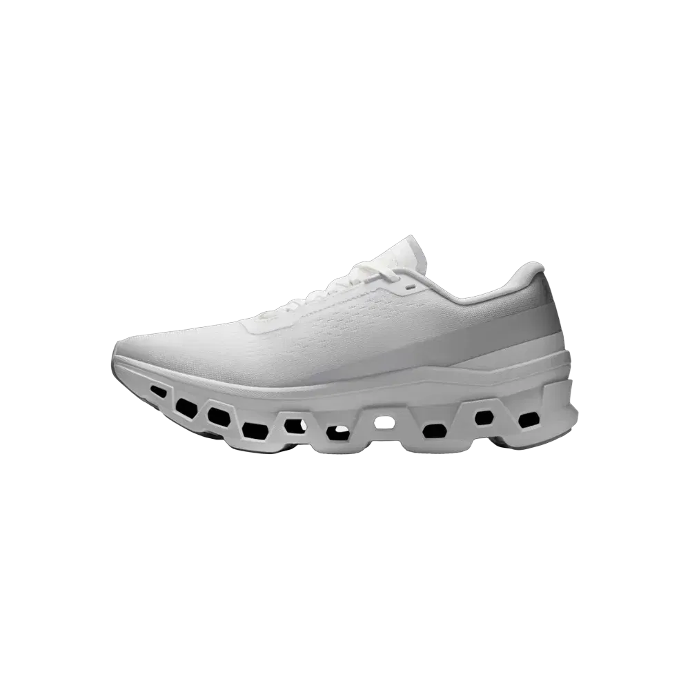 On Running Cloudmonster 1 White