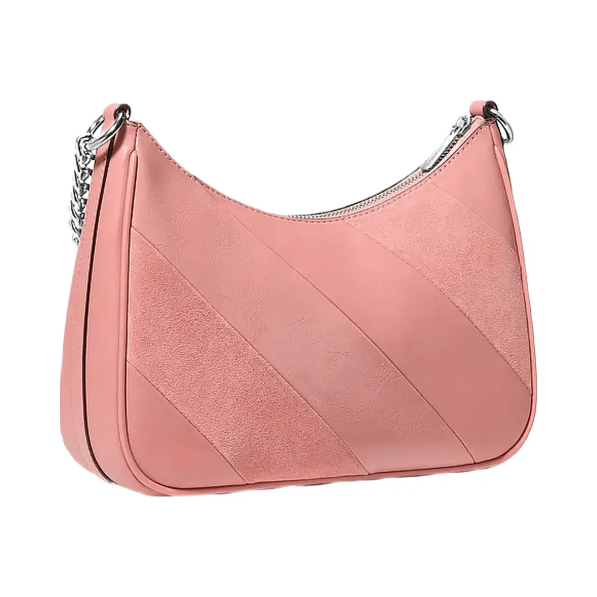 Michael Kors Jet Set Travel Large Convertible Pochette Sunset Rose