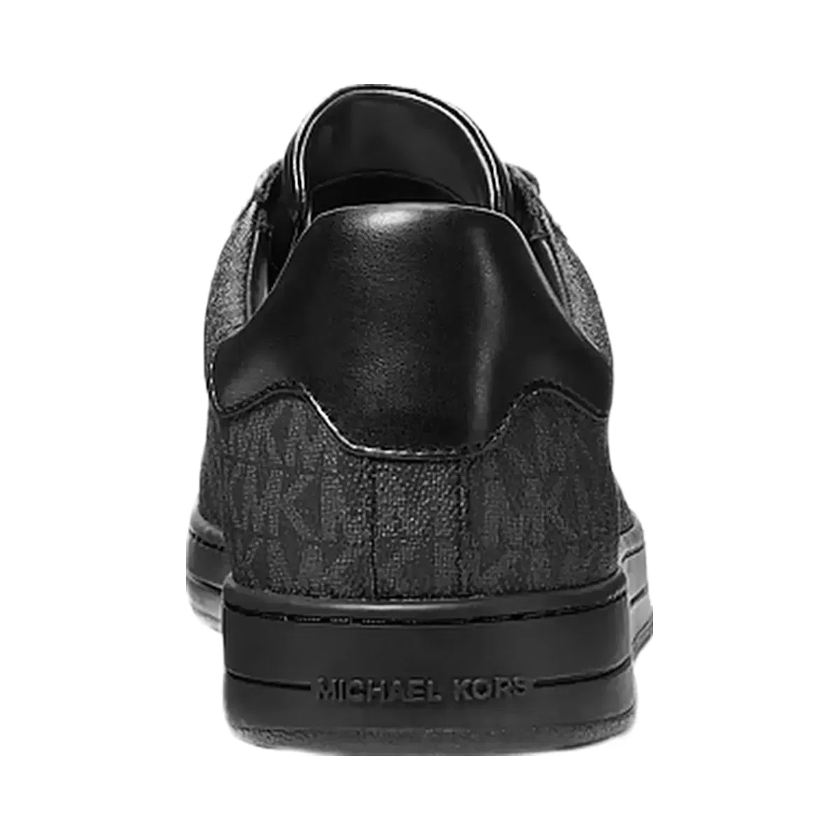 Michael Kors Jacob Signature Logo Sneaker Black