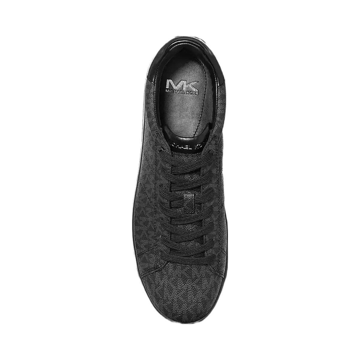 Michael Kors Jacob Signature Logo Sneaker Black