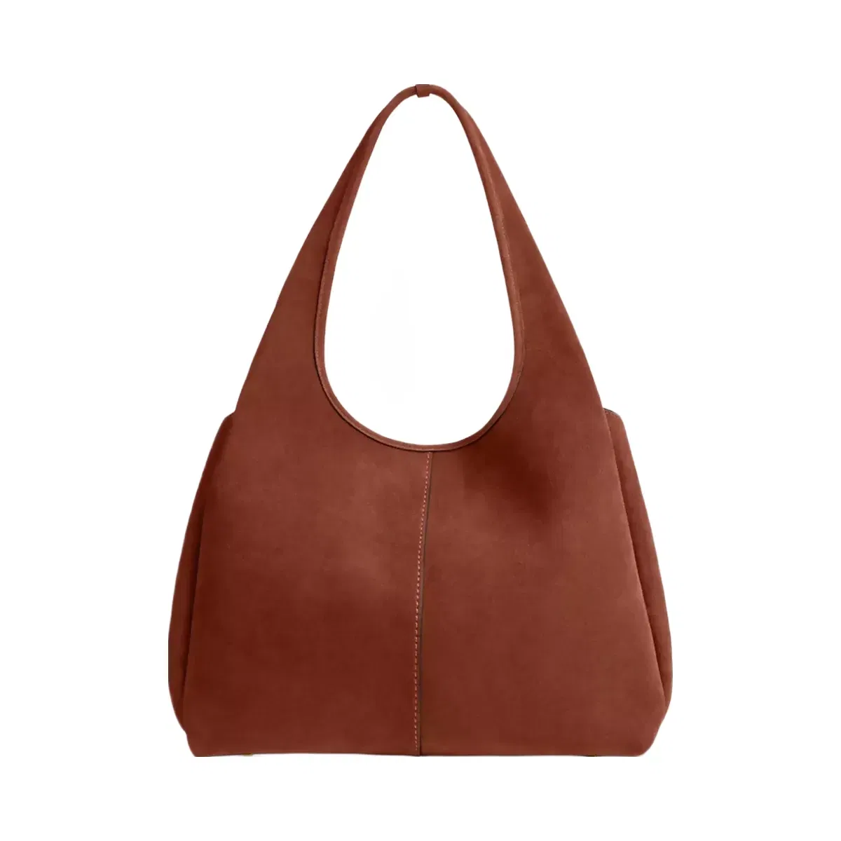Coach Lana Shoulder Bag in Brass Clay