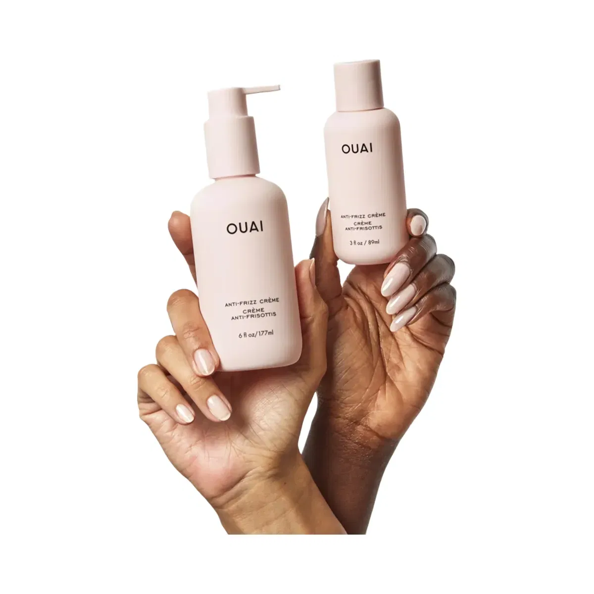 OUAI Anti Frizz Creme - Travel
