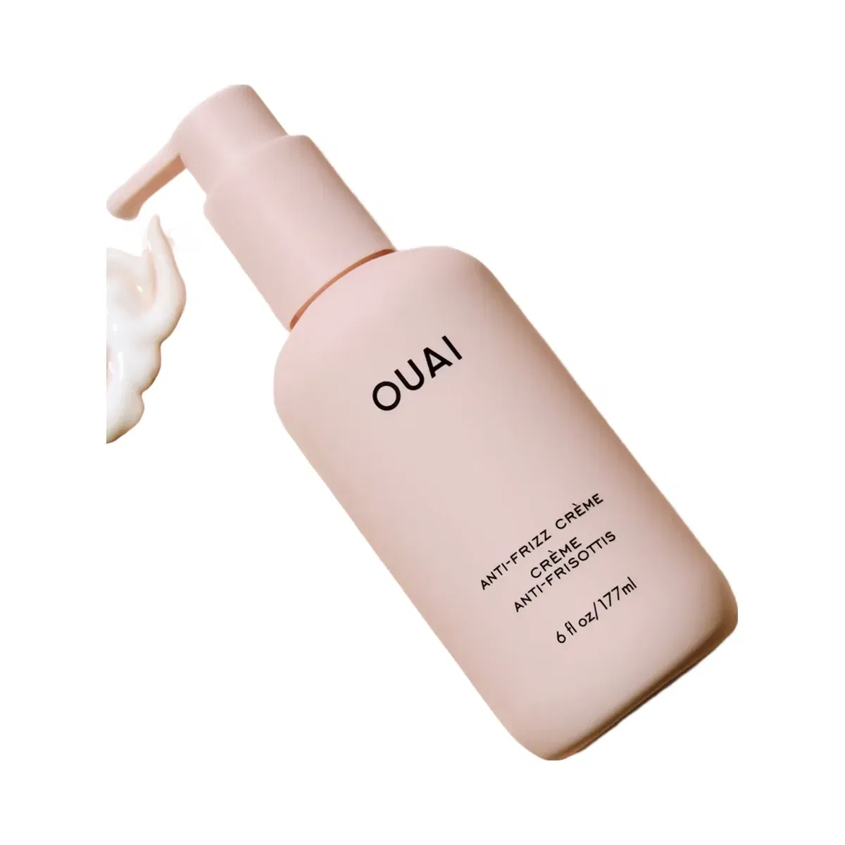 OUAI Anti Frizz Creme - Travel