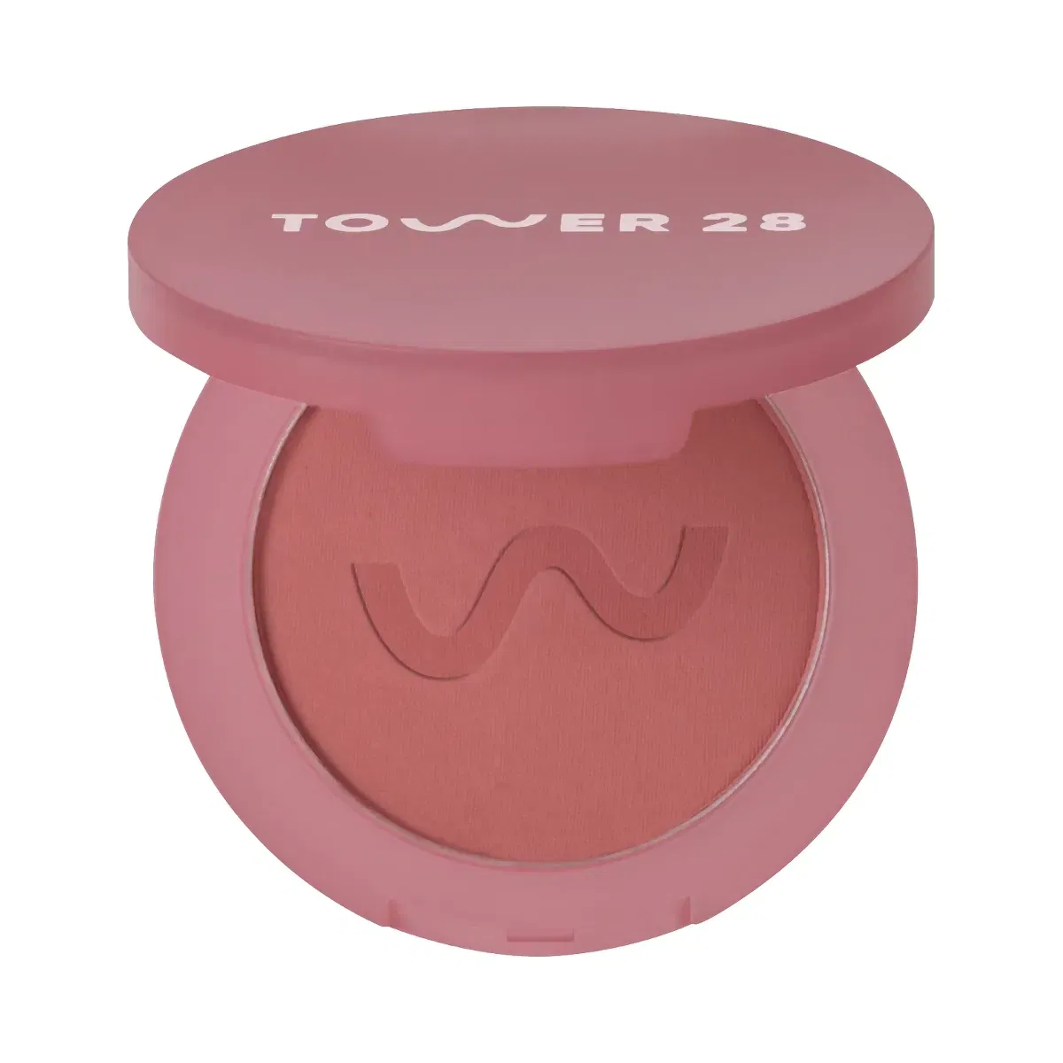 Tower 28 GetSet Matte Powder Blush Samo Spritzer