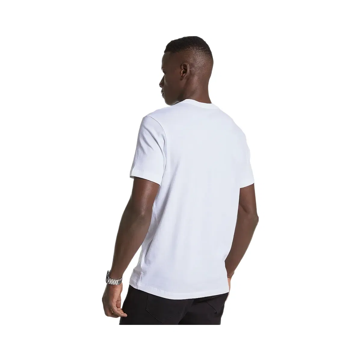 Michael Kors Logo Cotton T-shirt White