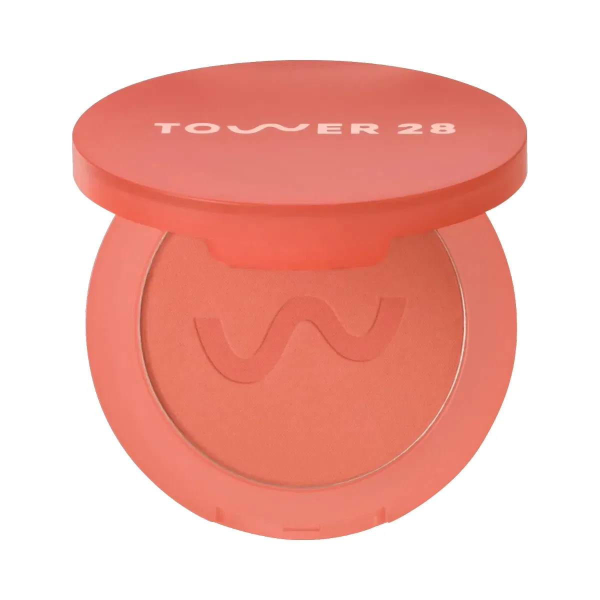 Tower 28 GetSet Matte Powder Blush Culver Crush