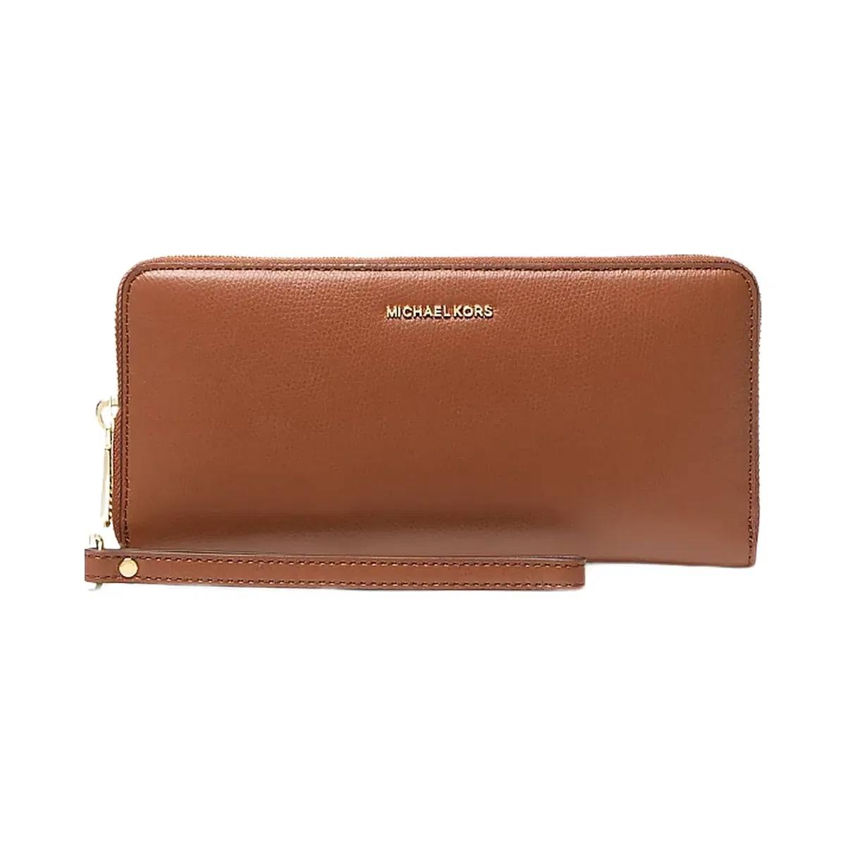 Michael Kors Jet Set Travel Large Leather Continental Wallet Luggage