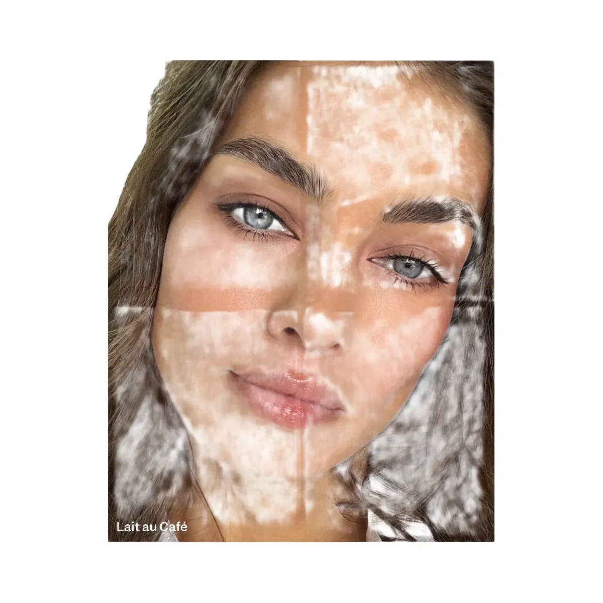 Violette_FR Plume Eyeshadow - Lait au Cafe