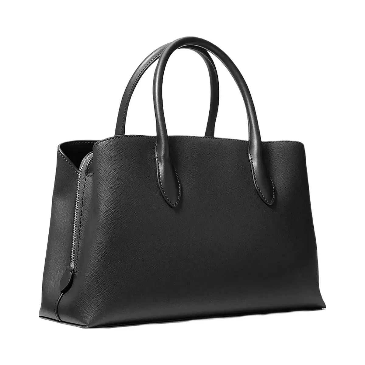 Michael Kors Maya Medium Satchel Black