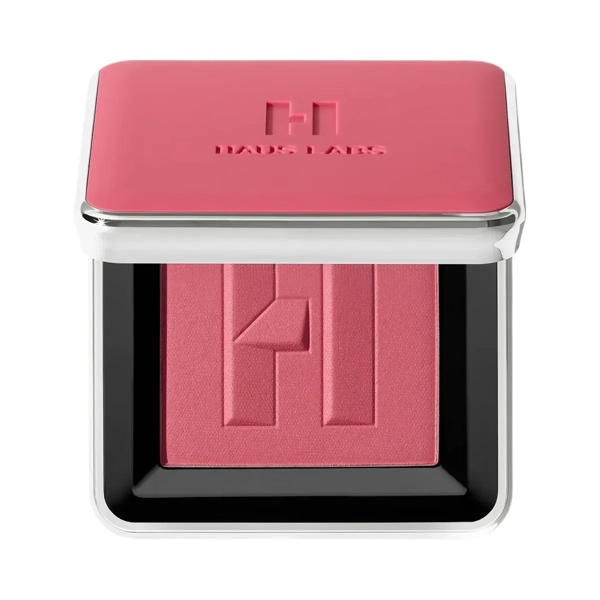 Haus Labs Color Fuse Blush Powder Hibiscus Haze