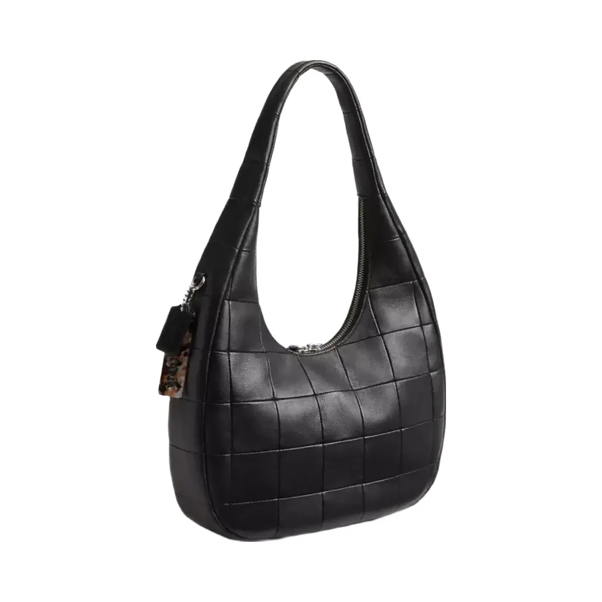 Coach Alter/Ego Crescent Shoulder Bag in Black 2