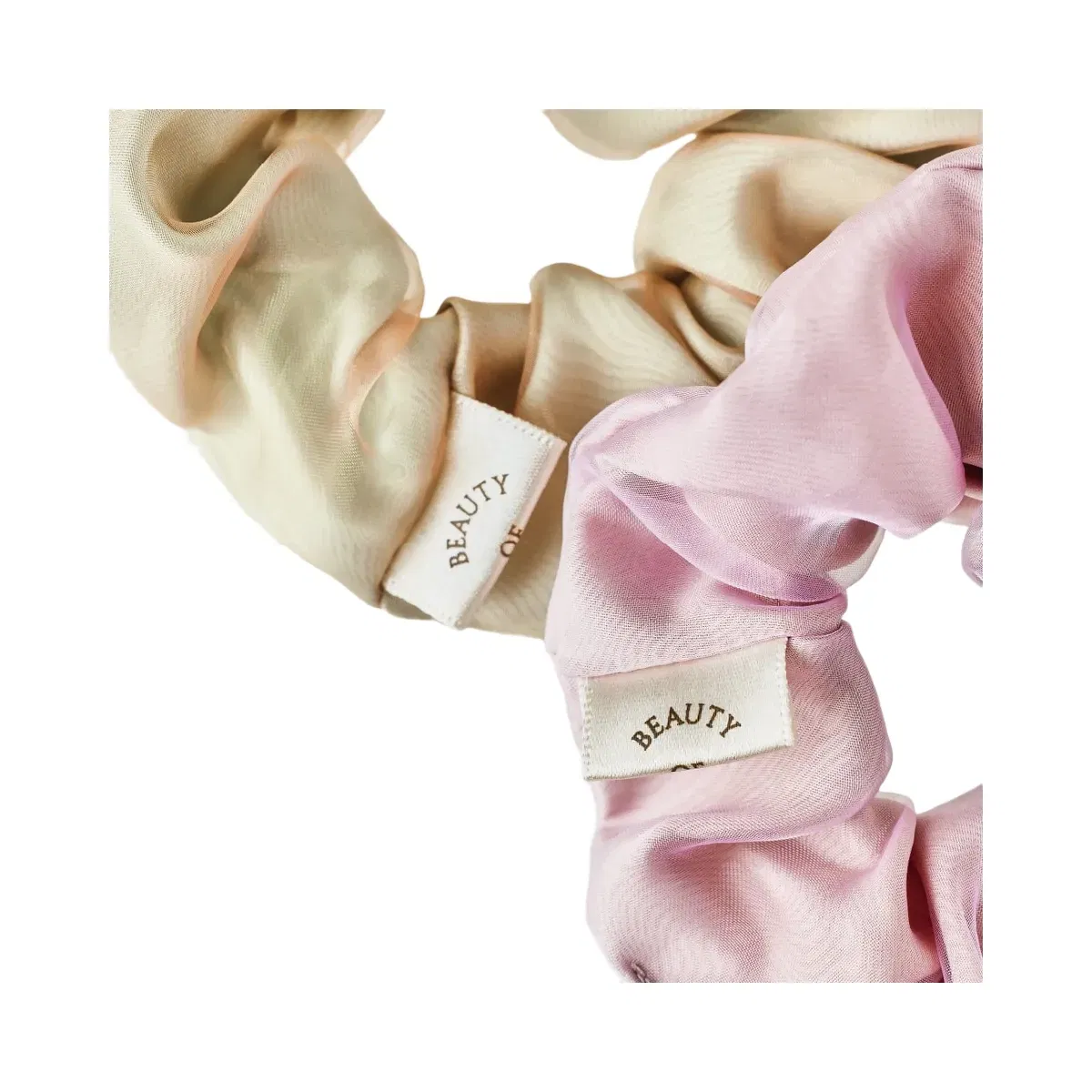 Beauty of Joseon Hanbok Scrunchie Orchid pink