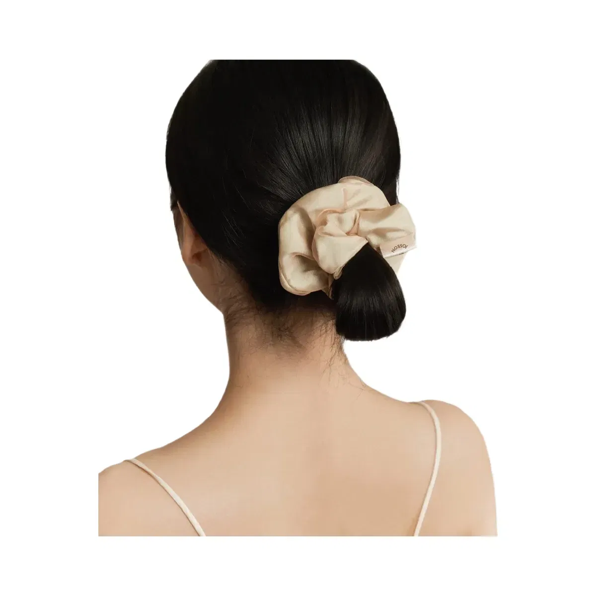 Beauty of Joseon Hanbok Scrunchie Orchid pink