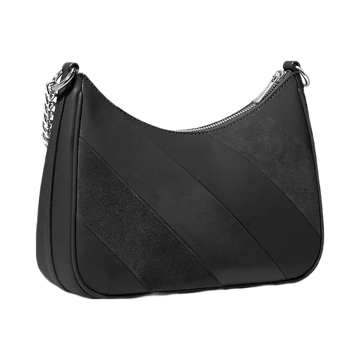Michael Kors Jet Set Travel Large Convertible Pochette Black