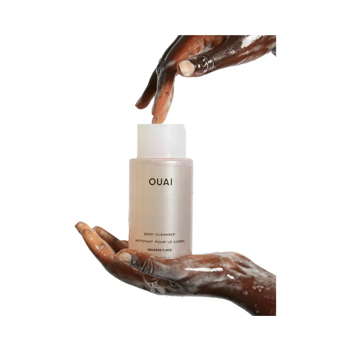 OUAI Body Cleanser Melrose Place