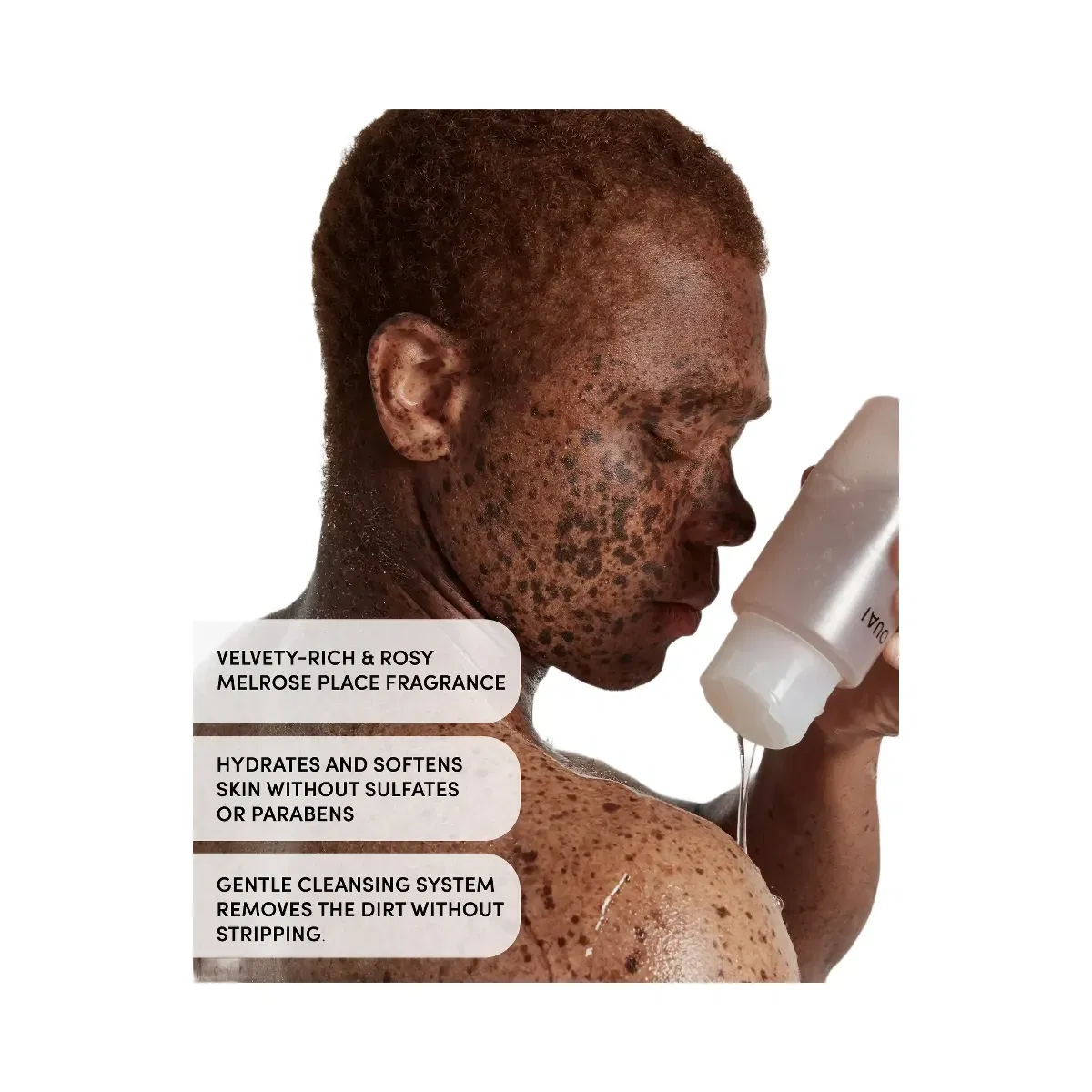 OUAI Body Cleanser Melrose Place