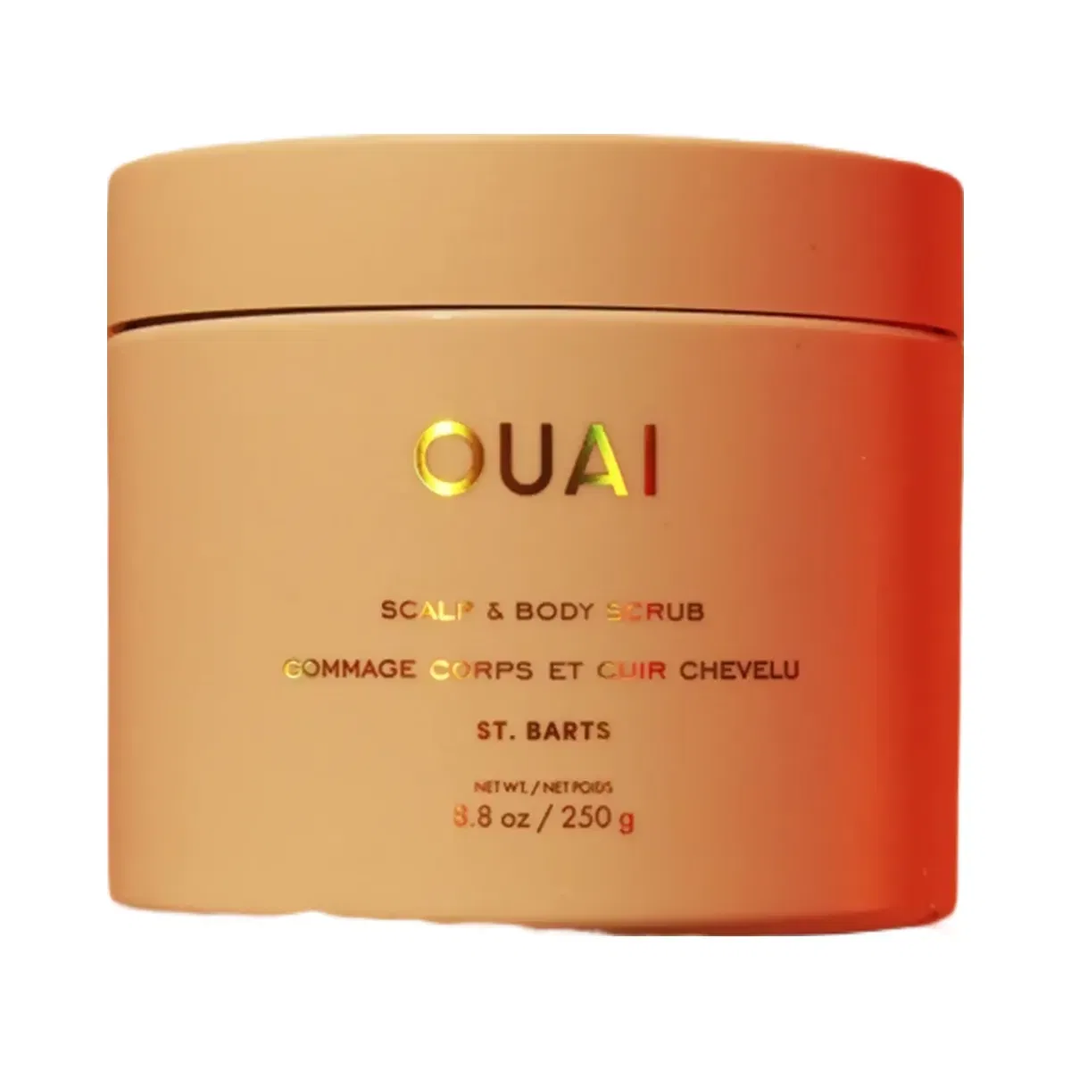 OUAI Scalp & Body Scrub - St. Barts Scent