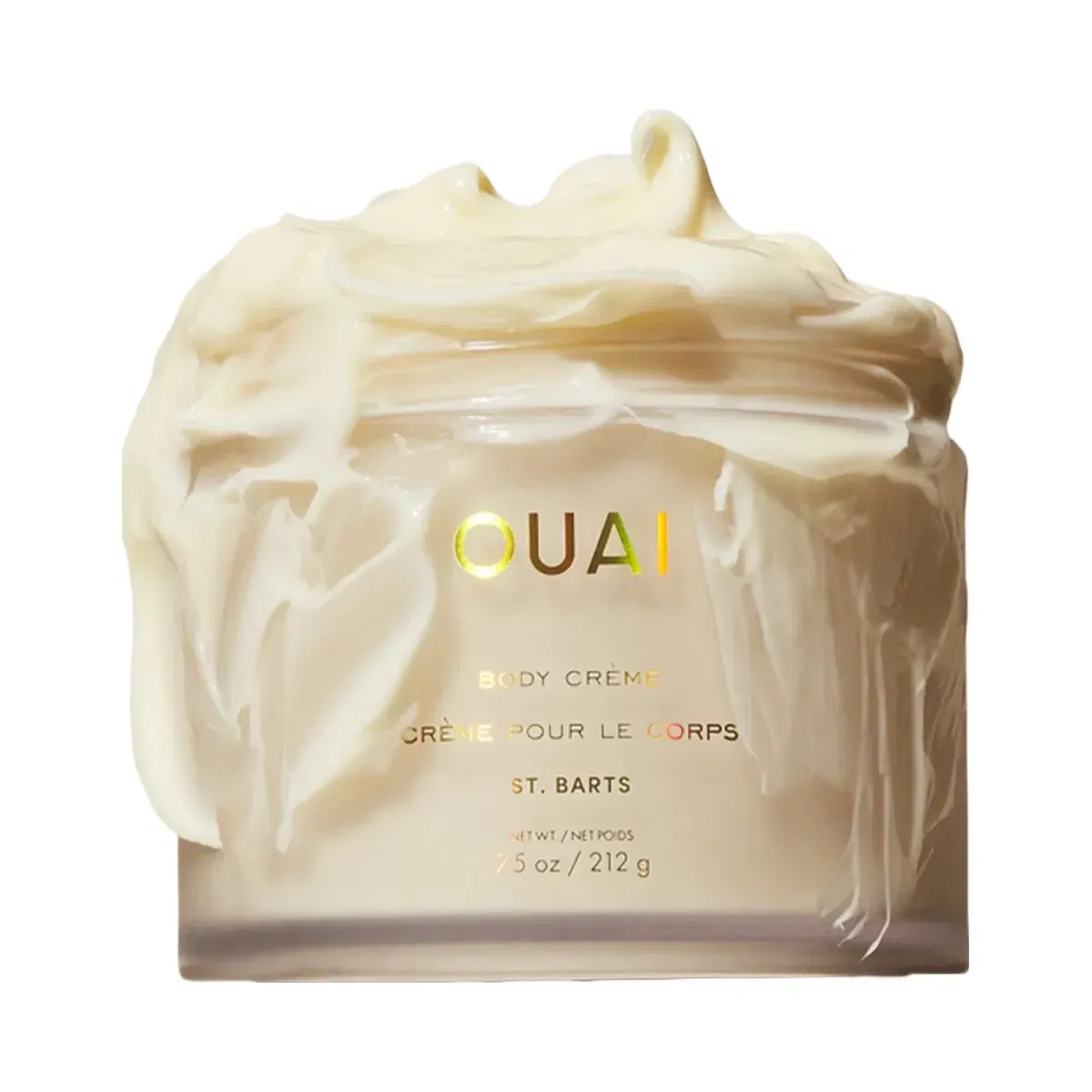 OUAI Body Creme St. Barts Scent