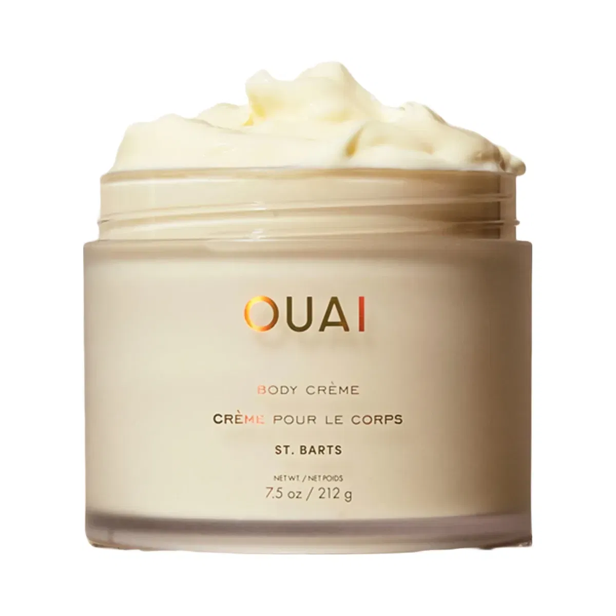 OUAI Body Creme St. Barts Scent